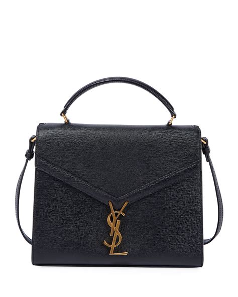 ysl cassandra bag preloved|YSL cassandra shoulder bag.